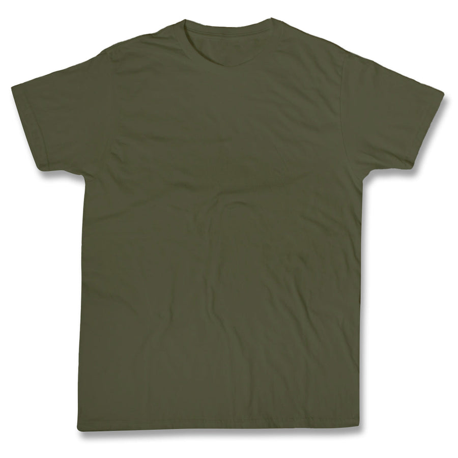 Soft Cotton Tee
