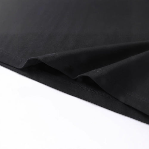 Acne Mottled Print 1996 short-sleeved T-shirt Alphanumeric short-sleeved logo Short-sleeved T-shirt