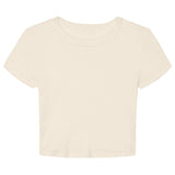 Women's Micro Rib Baby Tee
