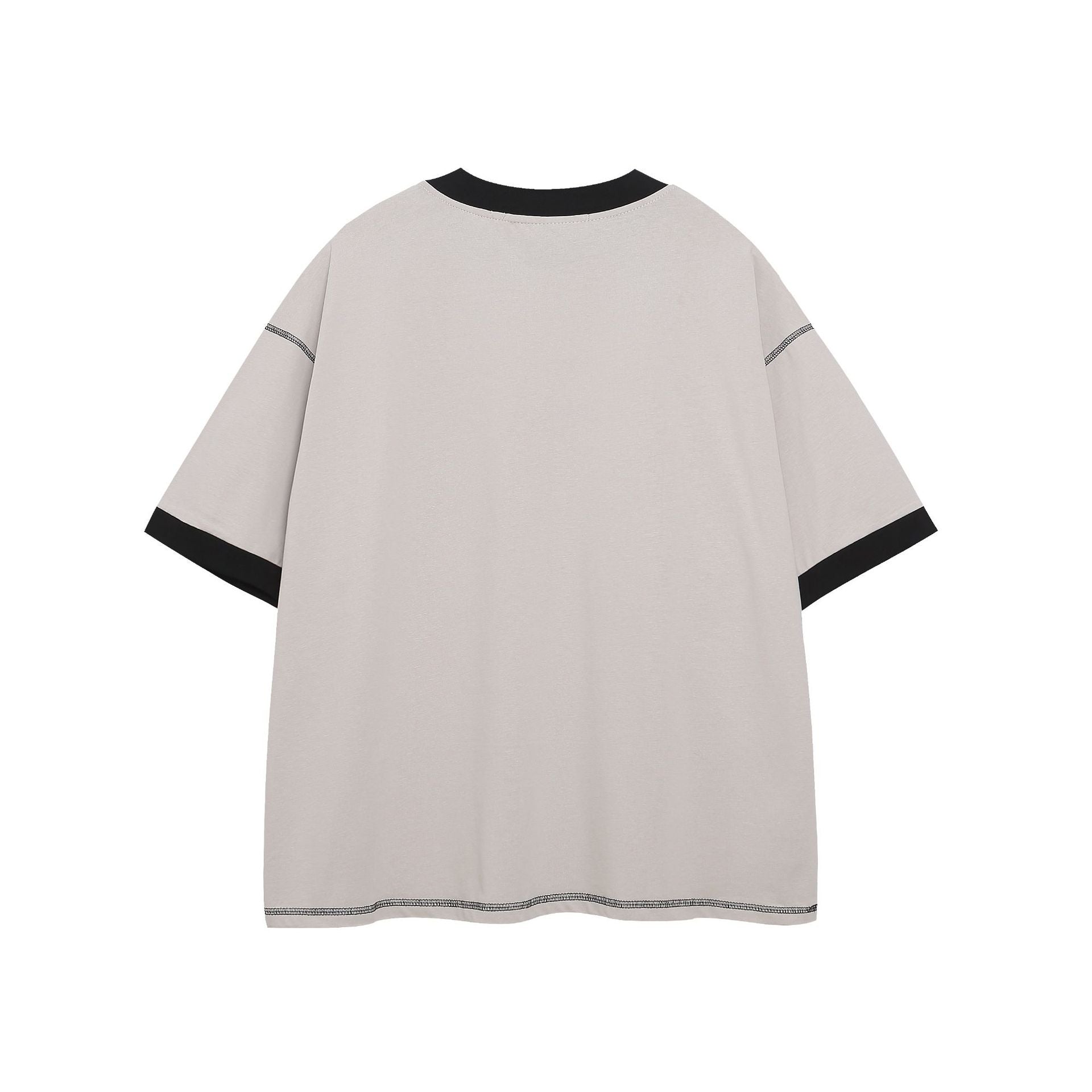 MAFAS NYC - Oversized Graphic T-Shirt