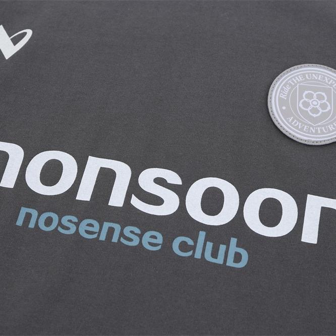 MONSOON - Oversized Print Jersey T-Shirt