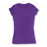 Women's Soft Babydoll Tee