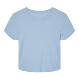 Women's Micro Rib Baby Tee