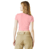 Women's Micro Rib Baby Tee