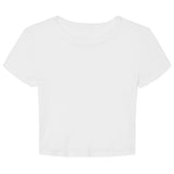 Women's Micro Rib Baby Tee
