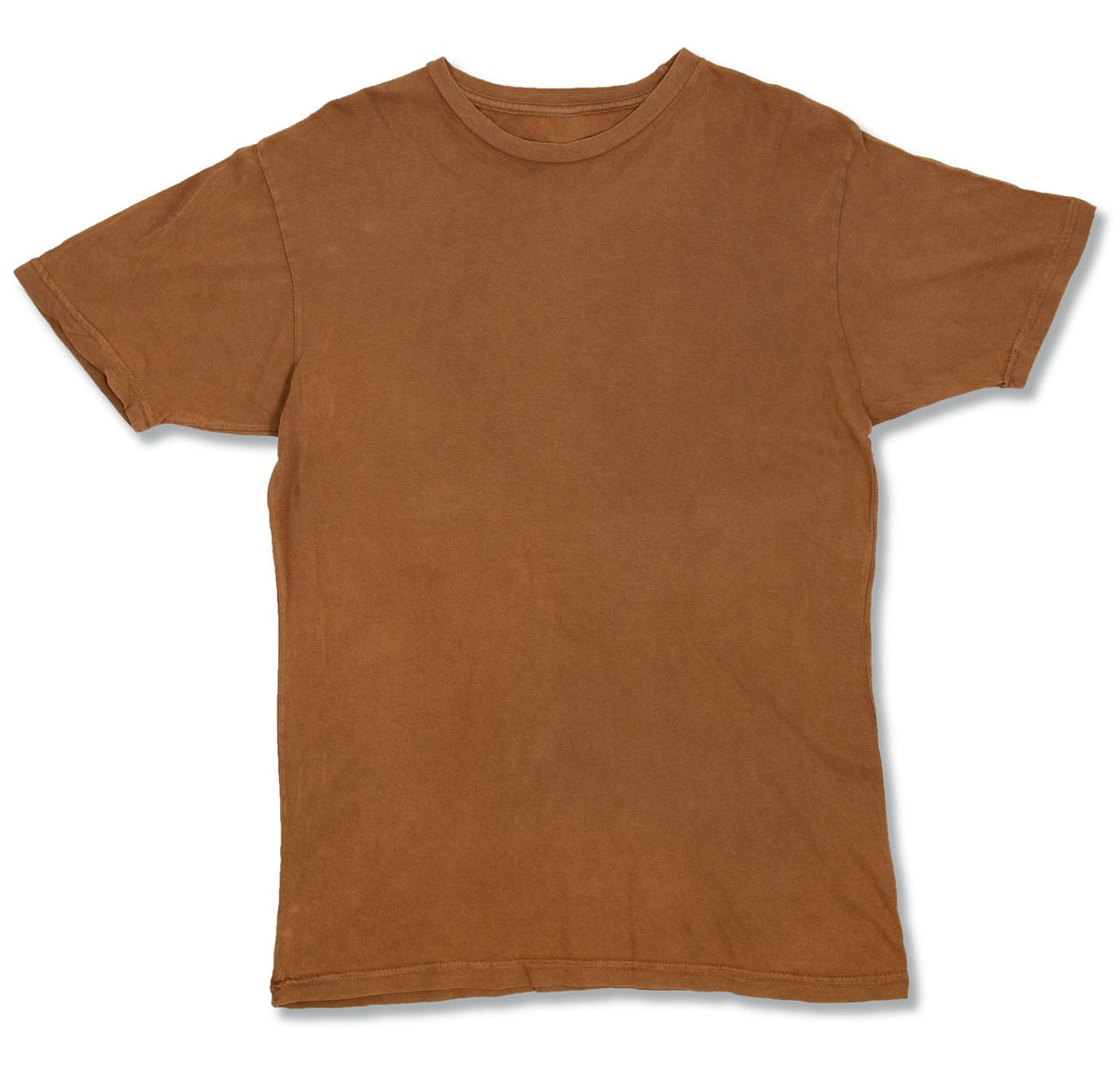 Vintage Wash Tee — Vintage Camel — view 24