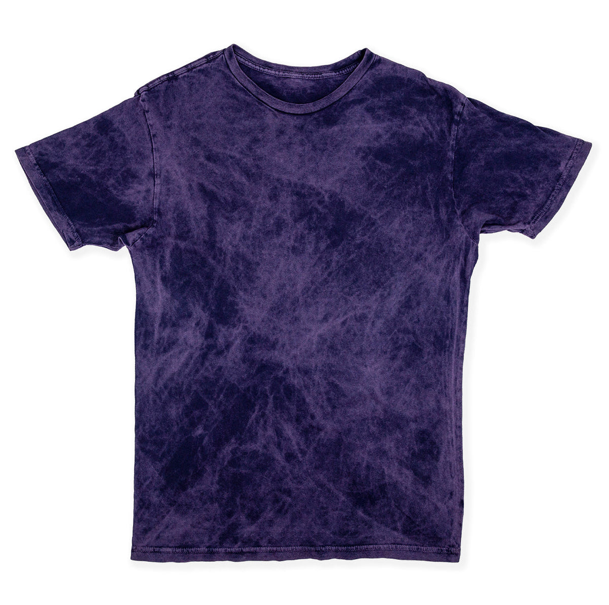 Vintage Wash Tee — Cloud Purple — view 13