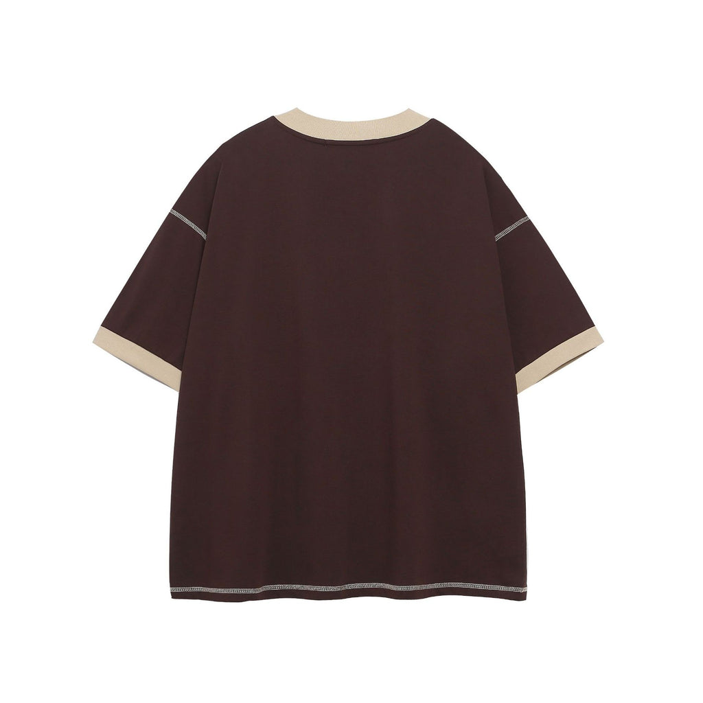 MAFAS NYC - Oversized Graphic T-Shirt