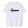 NOFS Printed Street Fashion Casual Summer Tops
