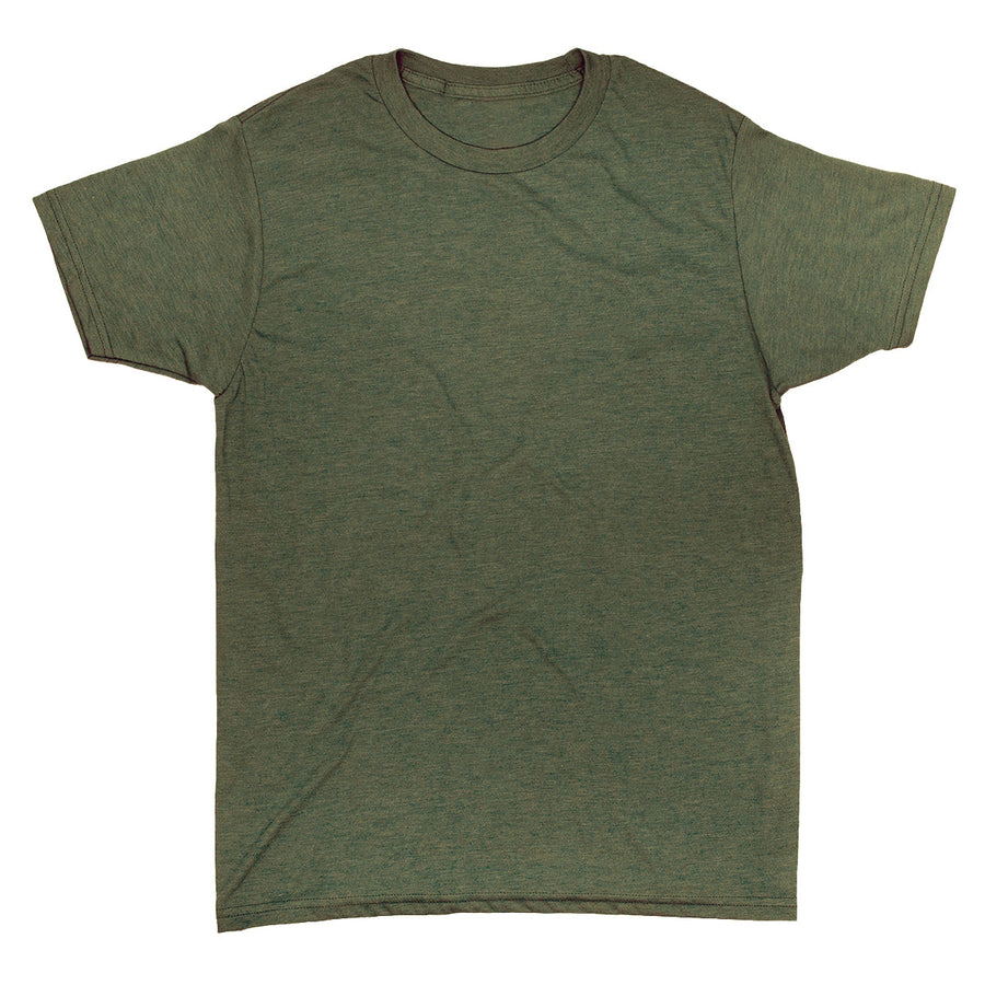 Soft Heather Blend Tee